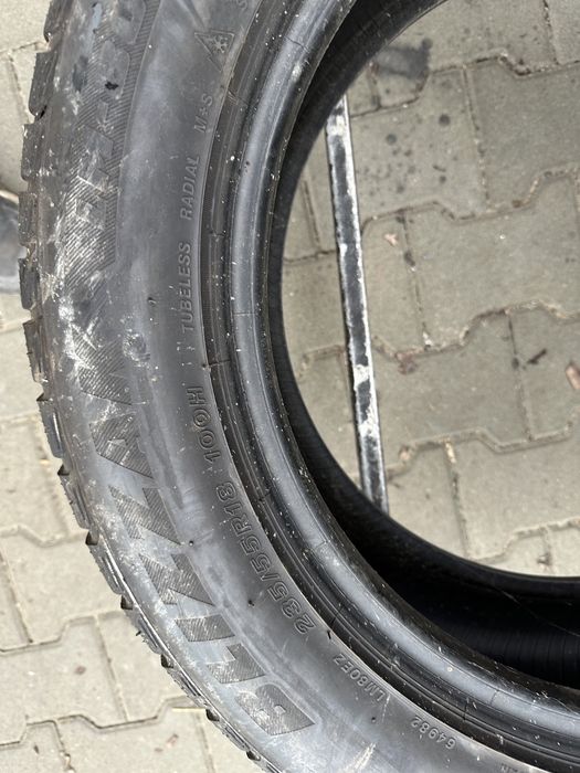 235/55r18 bridgestone zima para super stan