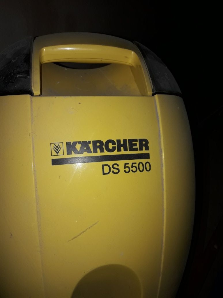 Пилосос Керхер kerсher DS5500 з мокрим фільтром