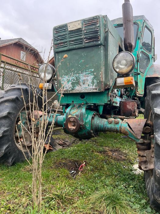 Продам т40 АМ з передком