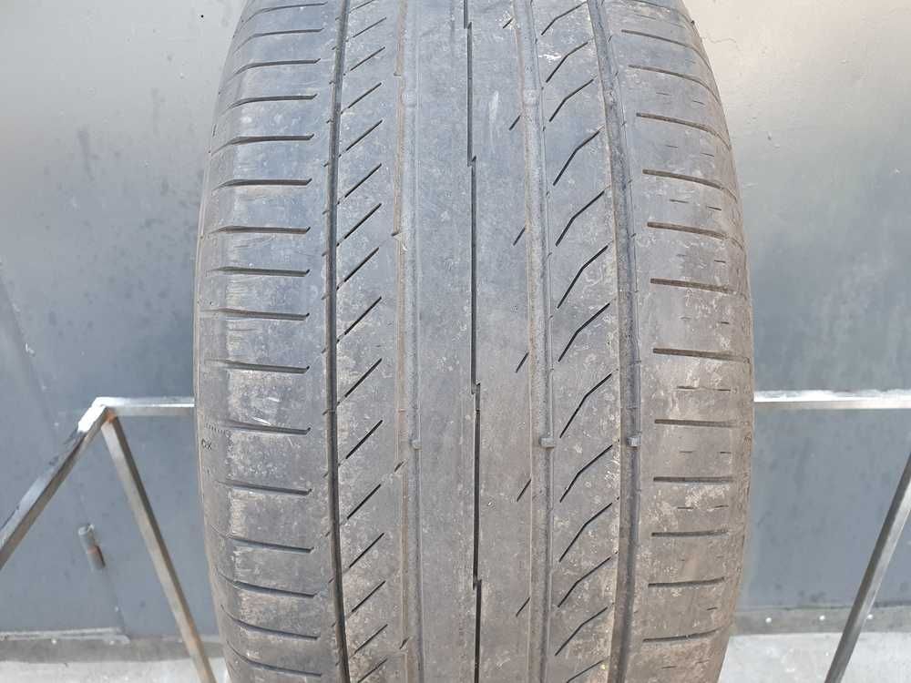 275/45R18 Continental ContiSportContact 5 opona lato 4,6mm P877