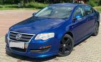 VW Passat B6 R-line