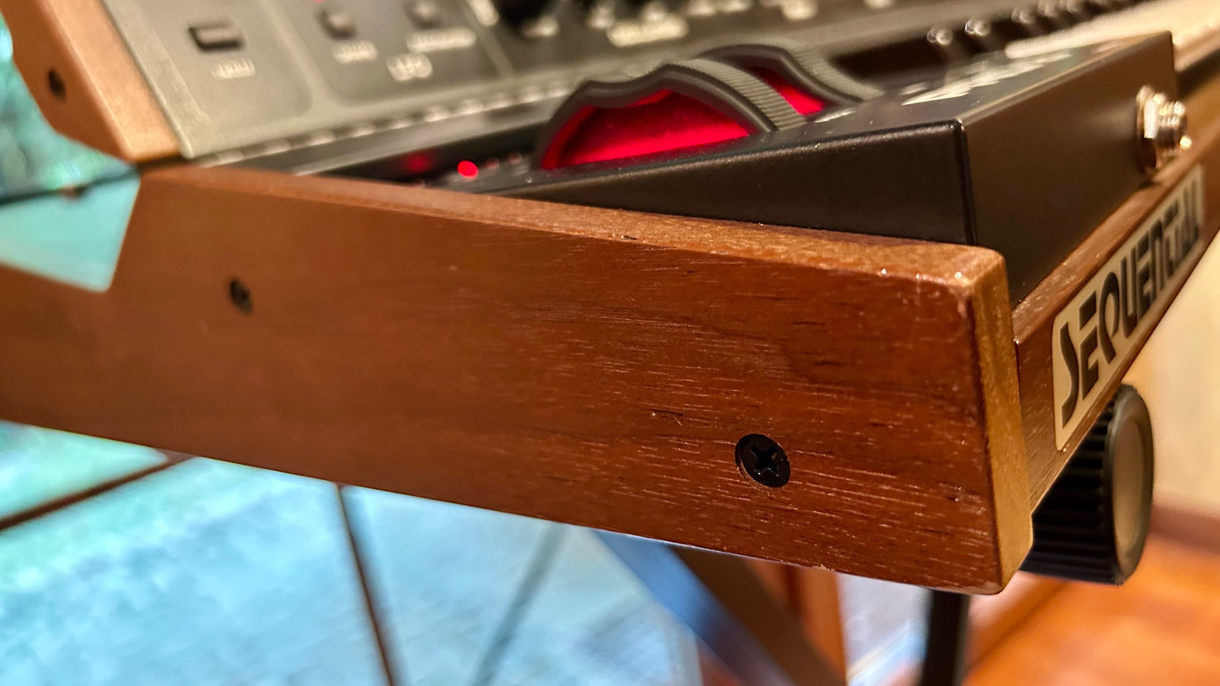 Syntezator  SEQUENTIAL PRO 3 Se