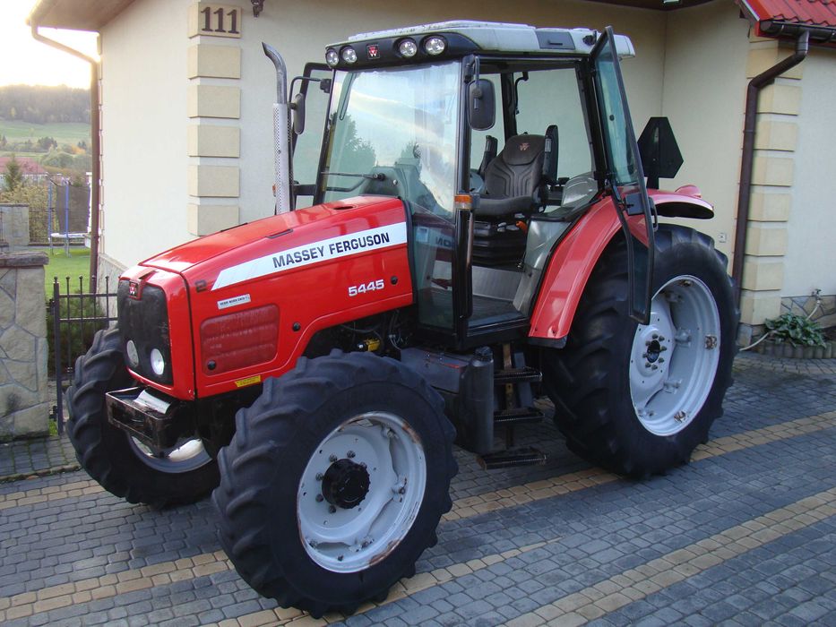 Massey Ferguson MF 5445,5455,Landini,New Holland TL 100