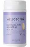 Oriflame Multiwitaminy I minerały Wellosophy