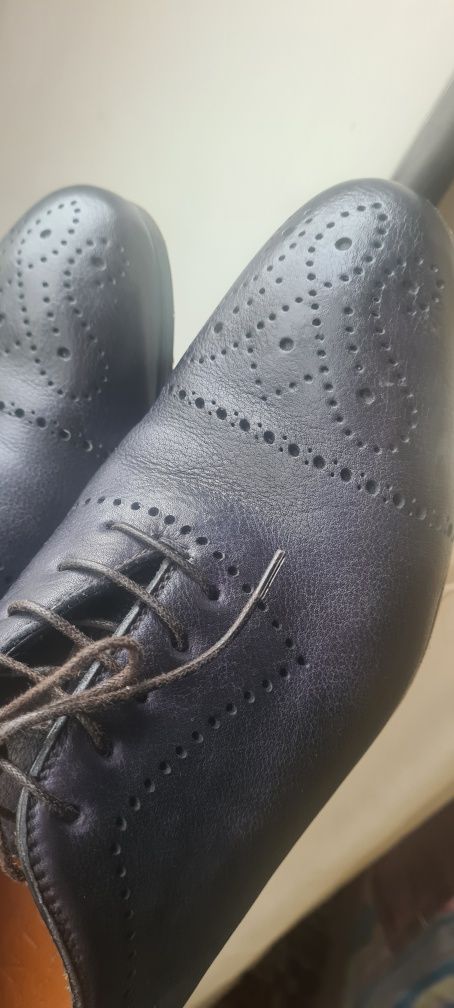 Туфлі Bontoni 40.5 розмір