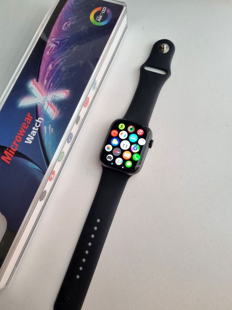 Smartwatch Chat GPT 2.0
