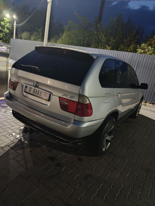 BMW E53 M57 Diesel