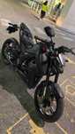 Moto Zontes 125cc