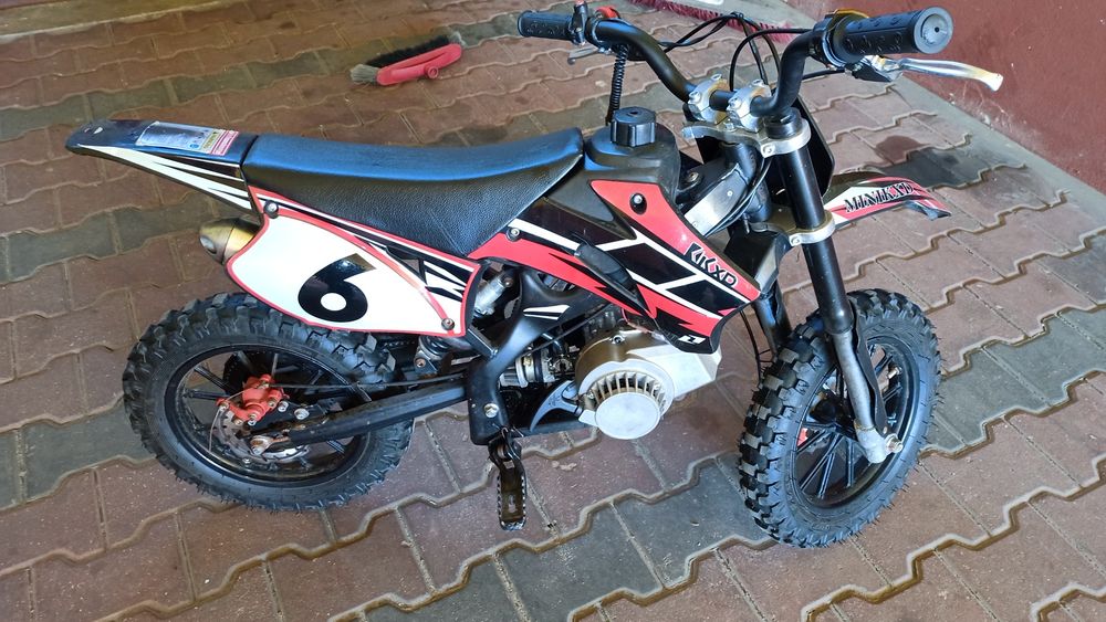 Cross mini kxd 50ccm