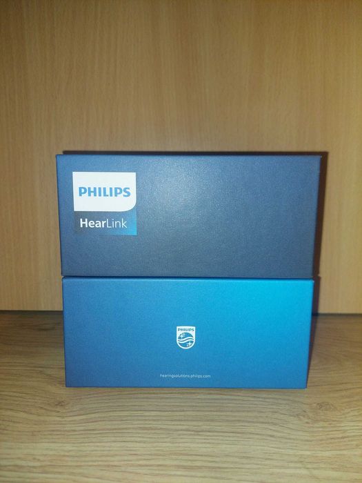 Sprzedam lub zamienię -> Aparaty słuchowe Phillips