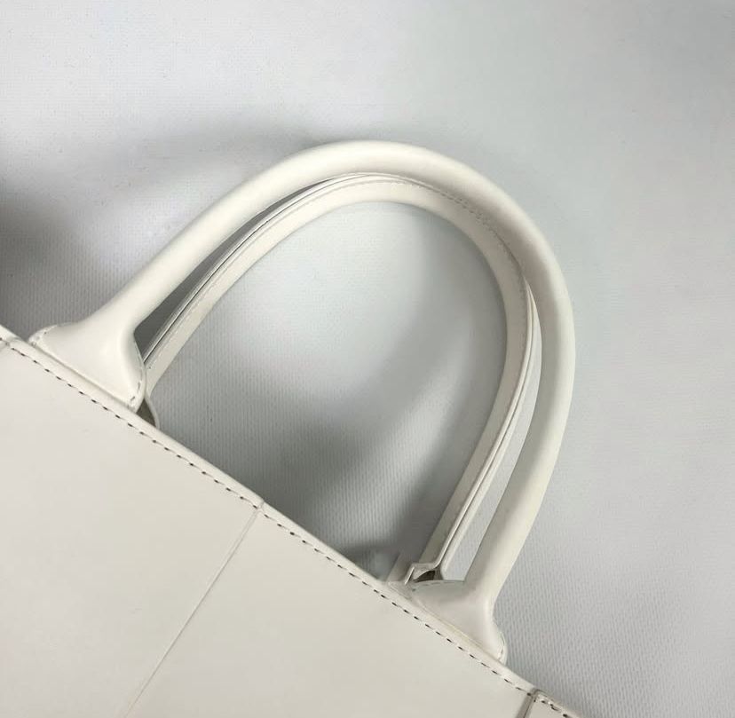 Сумка Bottega Veneta misbhv jw pei twinset Iv klein coach чорна біла