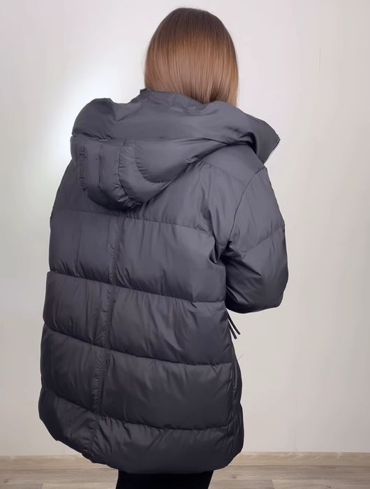 Пуховик, куртка жіноча