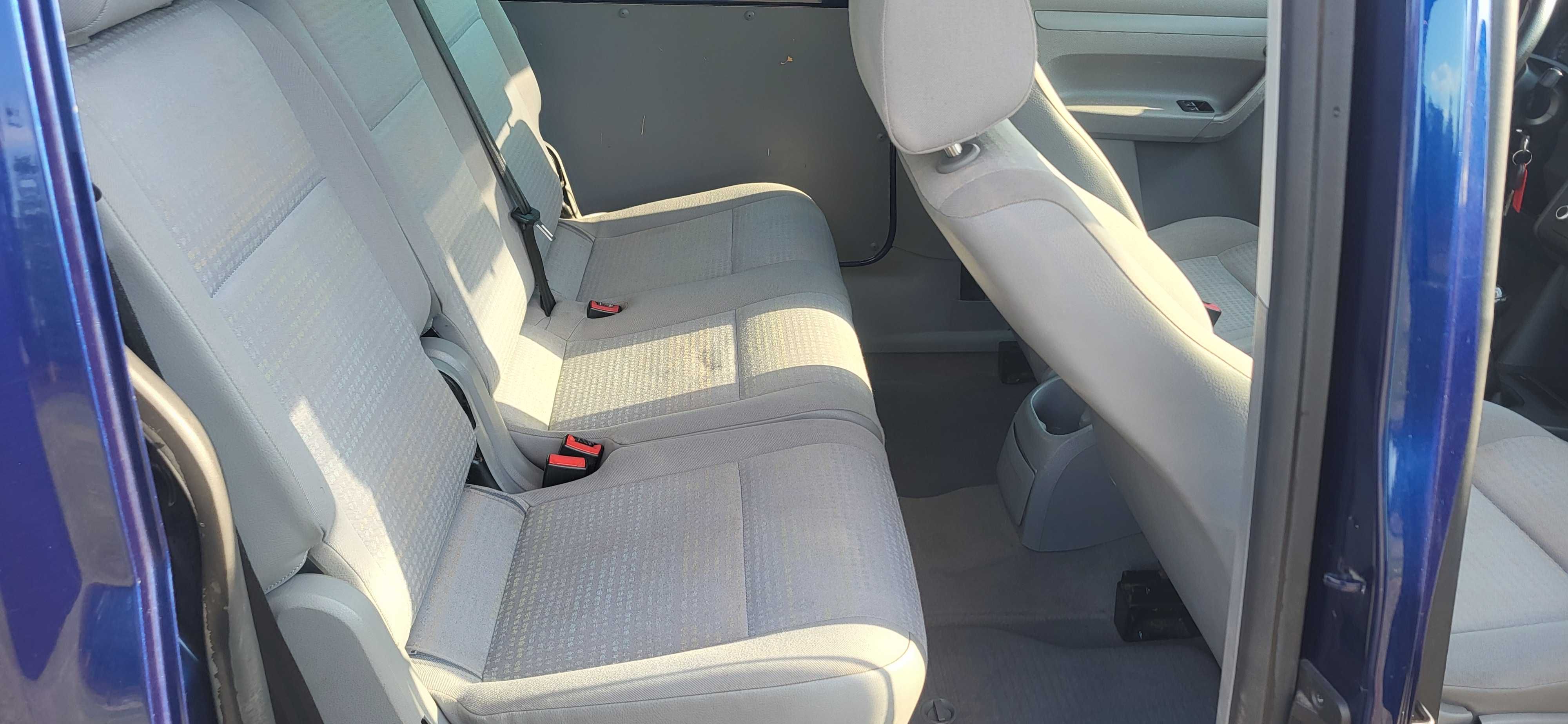 VW Caady Life 1.6Mpi