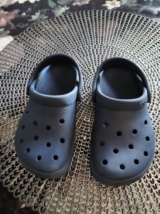 Crocsy dziecięce C 10