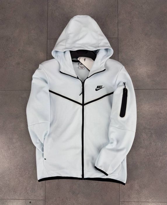 Новая Зипка Nike Tech Fleece (ХС,С,М,Л) Зип Худи теч флис