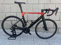 Merida reacto 5000 impecavel apenas 20kms