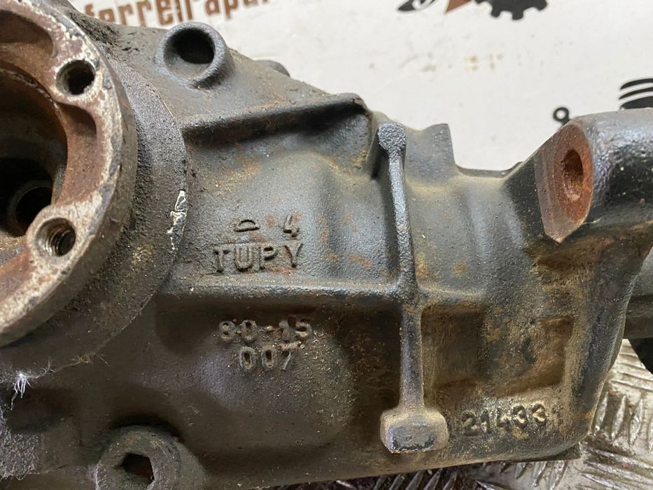 DIFERENCIAL BMW 530 E39 CARRINHA AUTOMÁTICO DE 1999