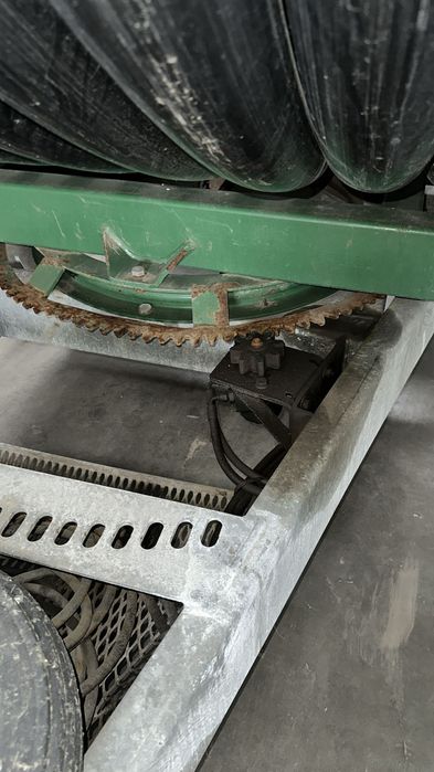 Deszczownia 110/500 Irrimec nie Ferbo ocmis bauer Irtec