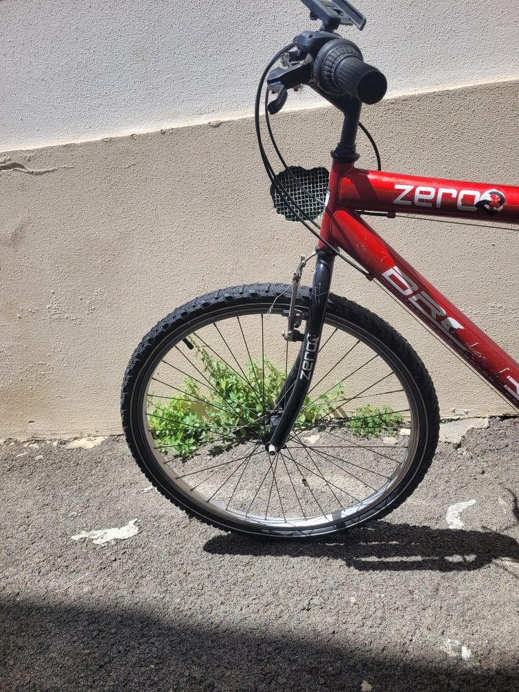 Bicicleta ZERO BRX - Aro 26 | Pronta para pedalar!