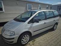 Wolkswagen SHARAN 1,9 TDI , 7 osób , ŻYLETA !