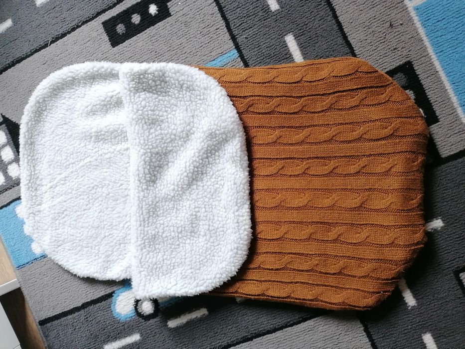 Otulacz /Śpiworek do gondoli