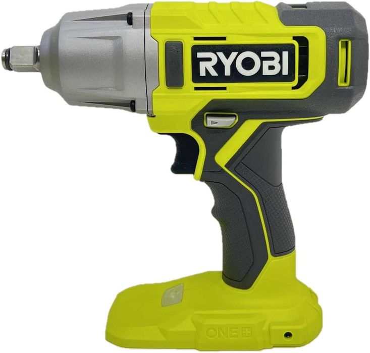 Бездротовий ударний гайковерт Ryobi PCL265 One+ 18V 600нм 1\2" США
