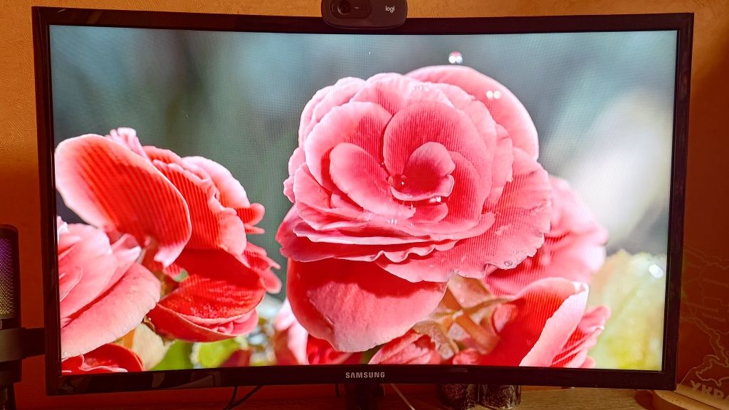 Игровой ПК на 3060TI + Монитор 144Hz + клавиатура + мышка