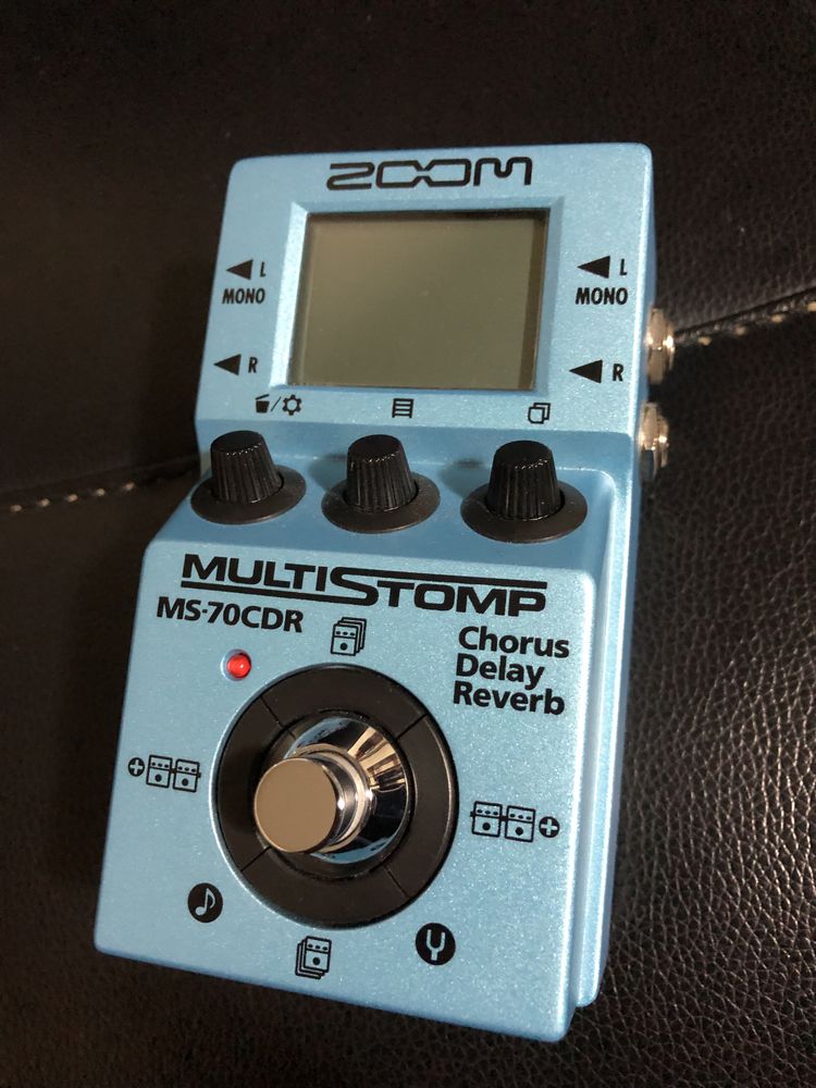 Pedal Zoom MS 70