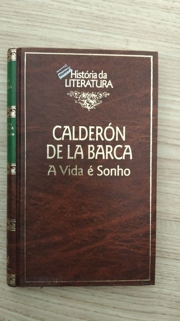 Livros, variados