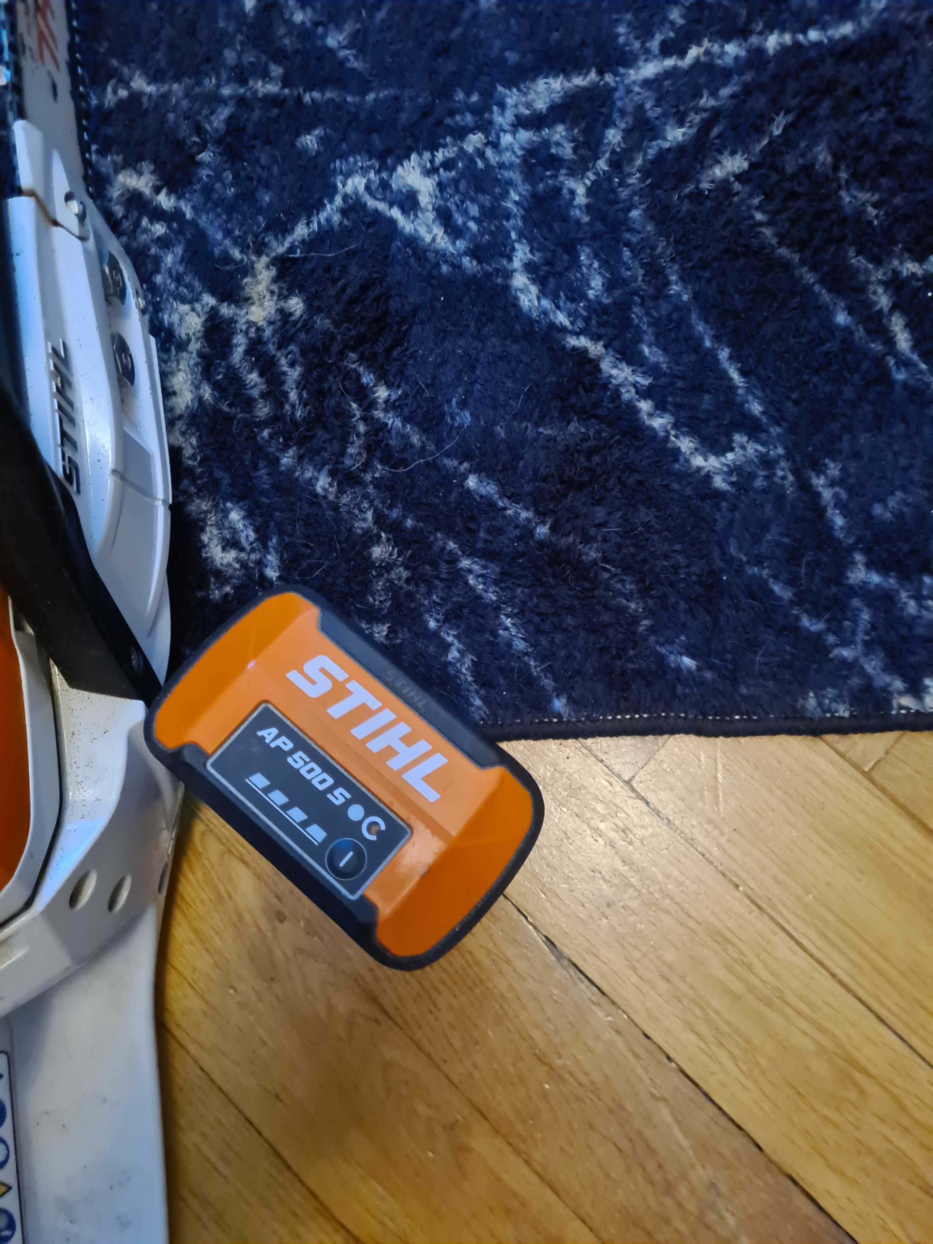 Piła STIHL MSA 300 C