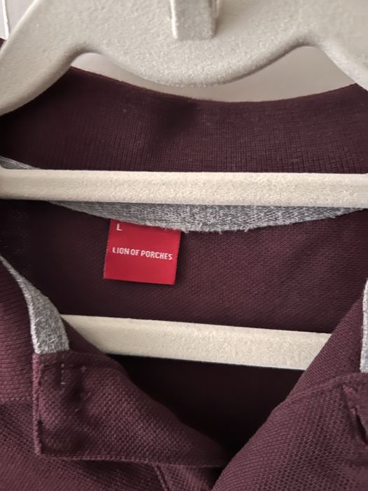 Polo Lion of Porches, tamanho L