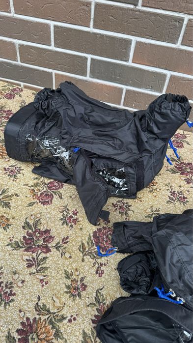 Сумка, кофр для видеокамеры, света. Sachtler. Terra incognita.