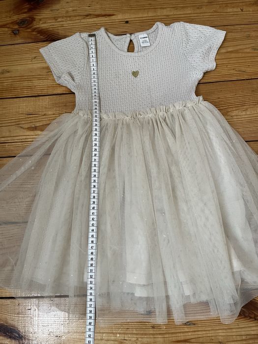 Сукня для дівчинки розмір 104-110 см