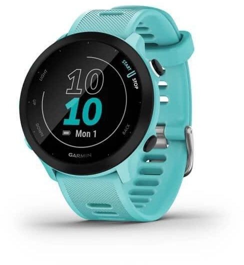 Смарт-годинник Garmin Forerunner 55 Aqua (010-02562-12)