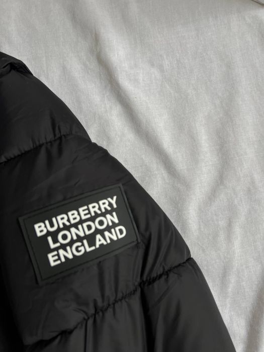 ‼️SALE‼️ Пуховик жилетка 2в1 Burberry
