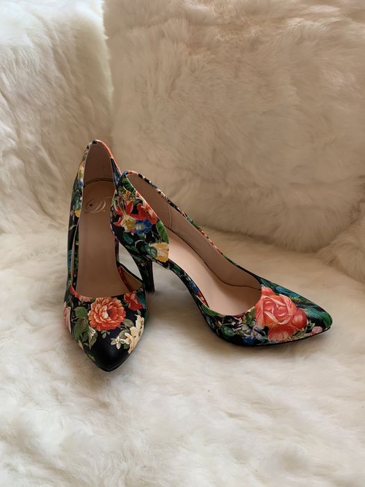 Туфлі в стилі Dolce&Gabbana