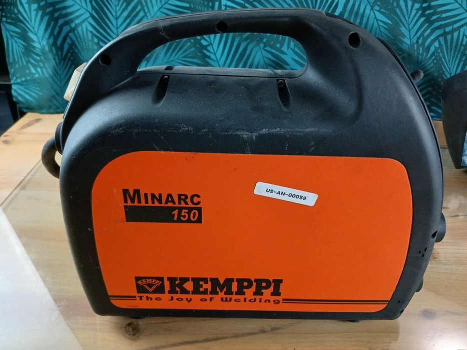Maquina de soldadura Kemppi Minarc 150