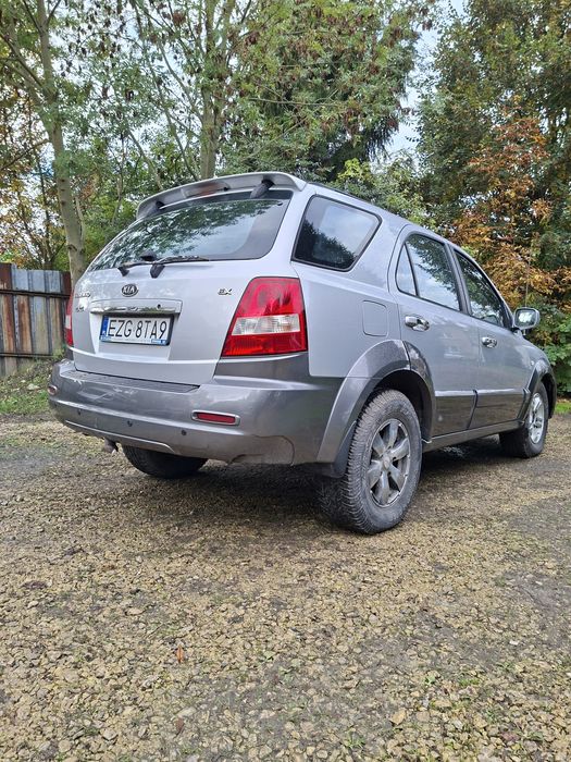 Kia Sorento 2.5crdi 140KM 4x4