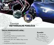 Chip Tuning, ECO Tuning, Pops&Bangs, EGR, DPF, FAP, AdBlue, Klonowanie