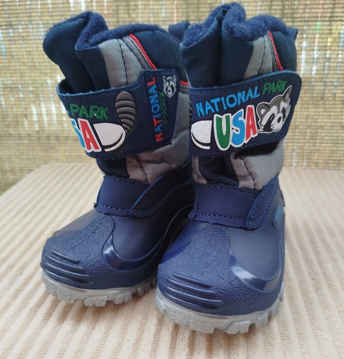 Kalosze - śniegowce Spirale 20