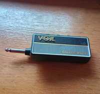 VOX Amplug 2 Classic Rock | Reverb, Chorus, Delay | Made in Japan