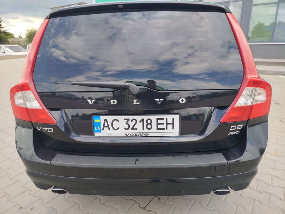 Volvo V70  2,4 D5.  4x4