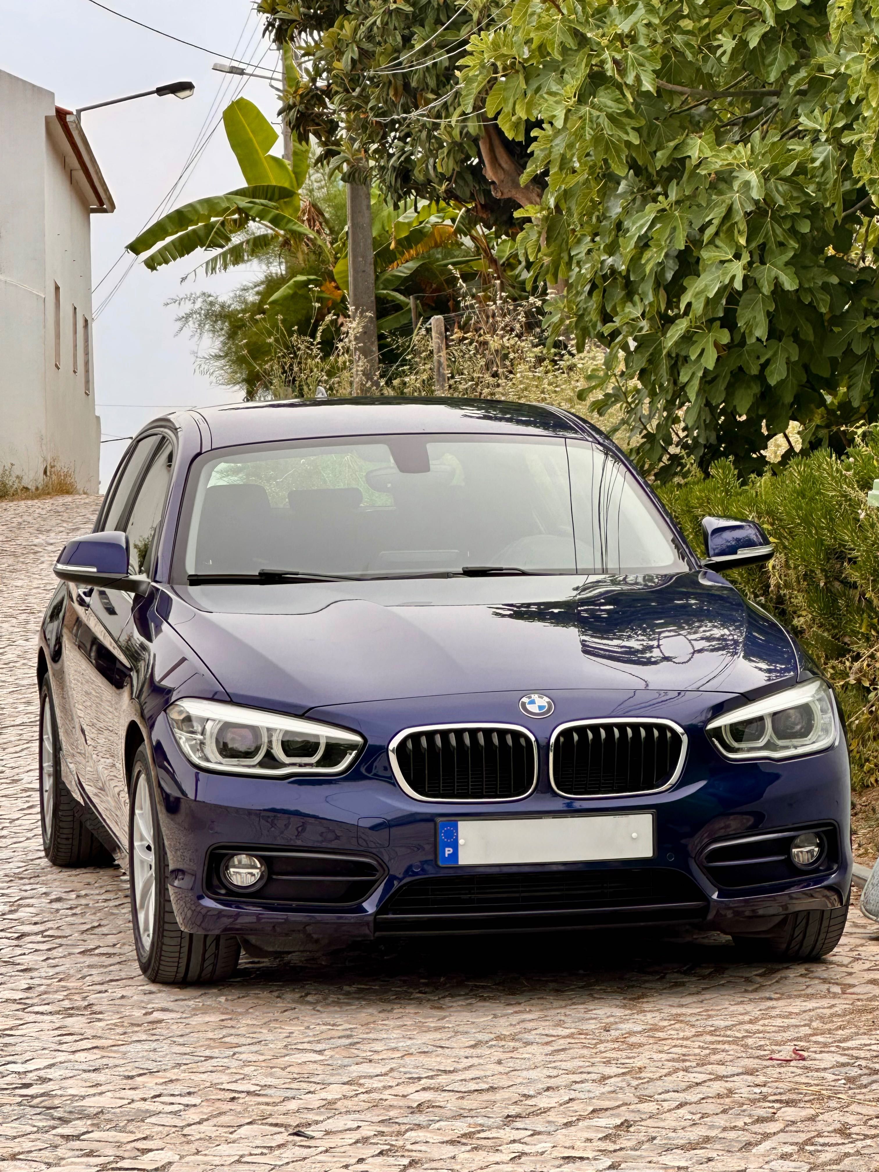 BMW 116d Efficient Dynamics Auto 2019