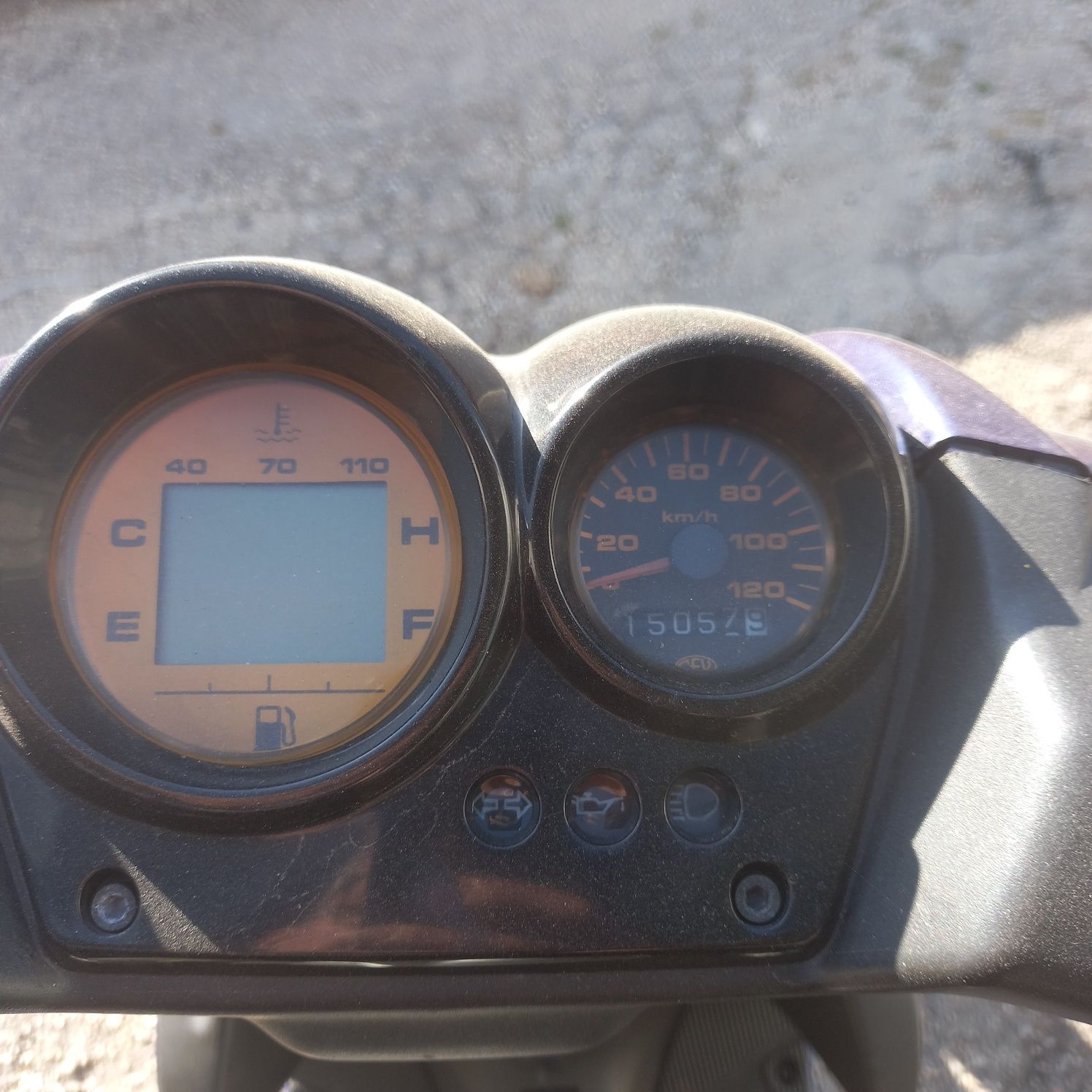 Yamaha  Aerox 50