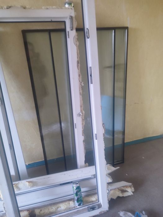 Балконний блок, склопакети,вікно