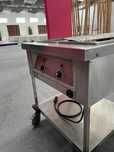 Rechaud Profissional em Inox - 200€ (3 Disponíveis)