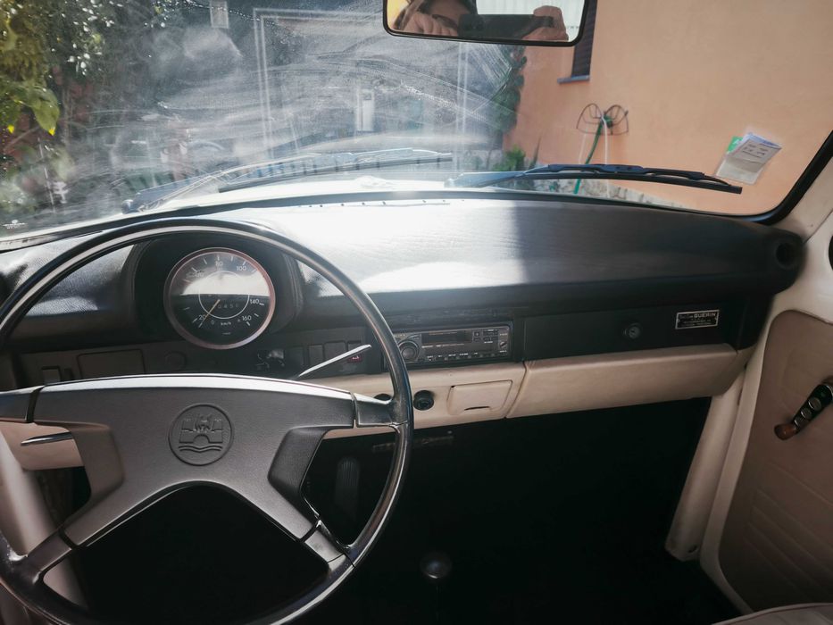 Carro VW Carocha 1973