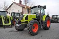 CLAAS ARES 617 ATZ / Kabina amortyzowana / Klimatyzacja / Nowe opony /