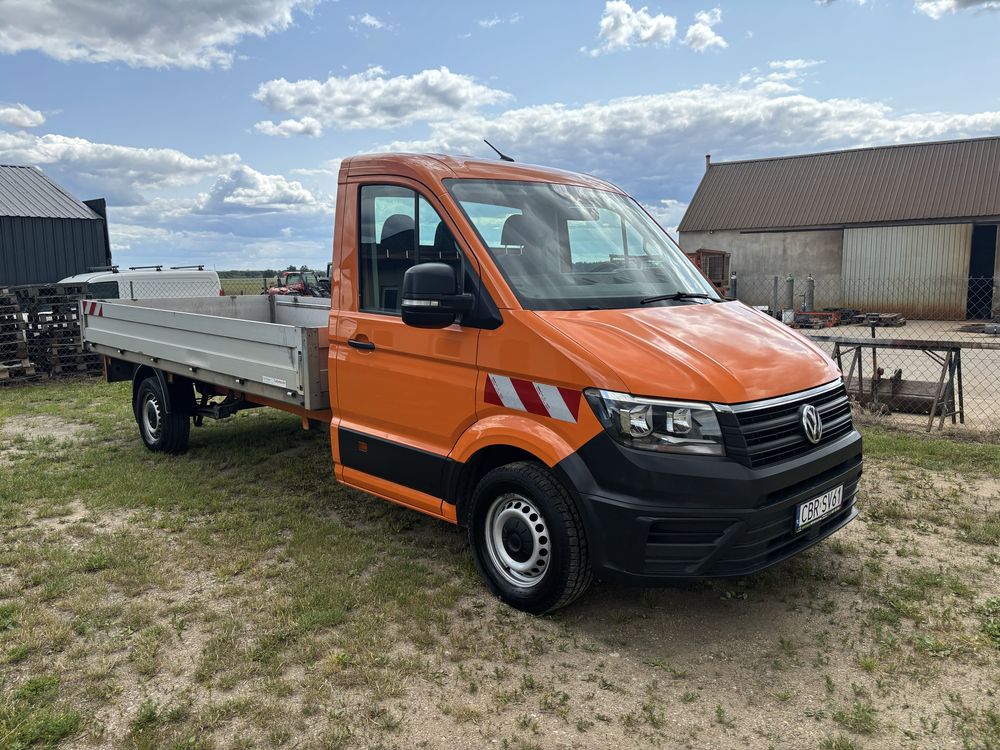 Crafter II 2017r 2.0 140KM