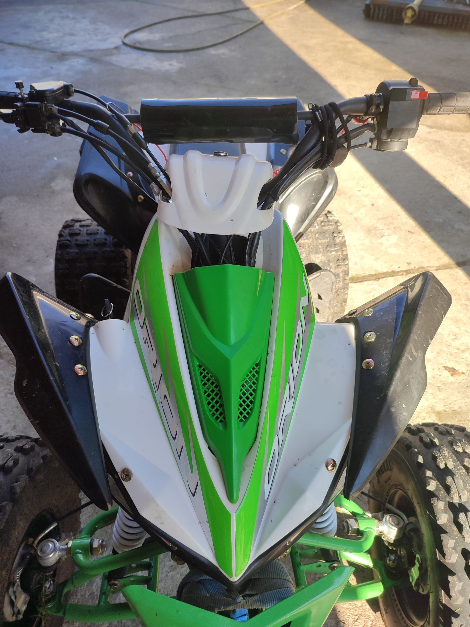 Moto 4 125cc ano 2021